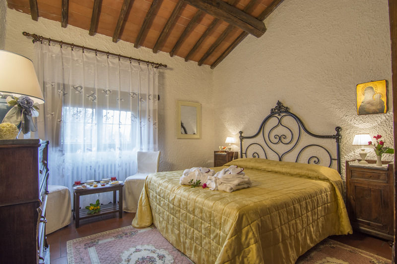 Hotel Colle Etrusco Salivolpi Castellina in Chianti Luaran gambar