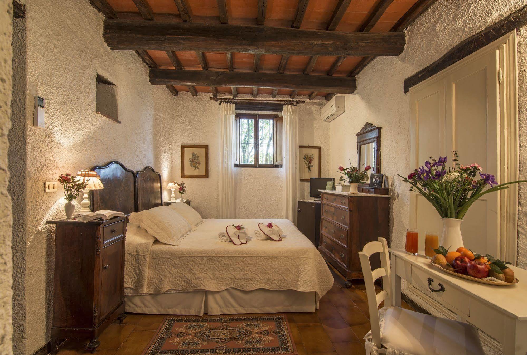 Hotel Colle Etrusco Salivolpi Castellina in Chianti Luaran gambar